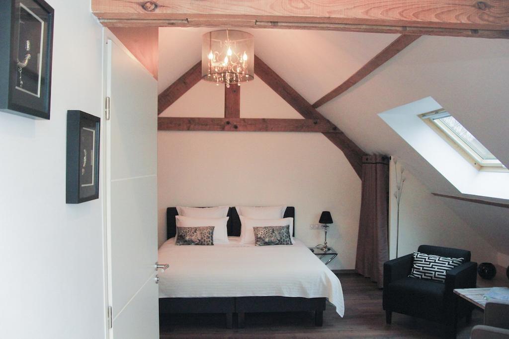 Au Coeur Des Hotes Steenvoorde Exterior foto