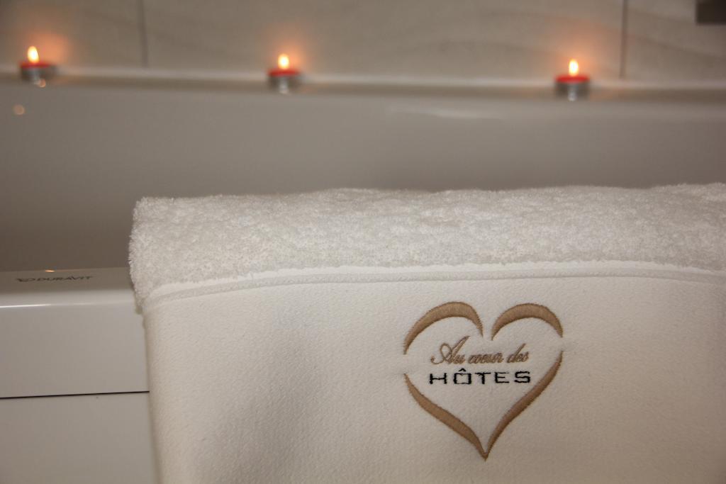 Au Coeur Des Hotes Steenvoorde Cameră foto